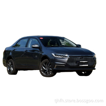Byd Qin Plus Ev Left Drive Auto Adult Electric Cars New Energy Vehicle For Sale